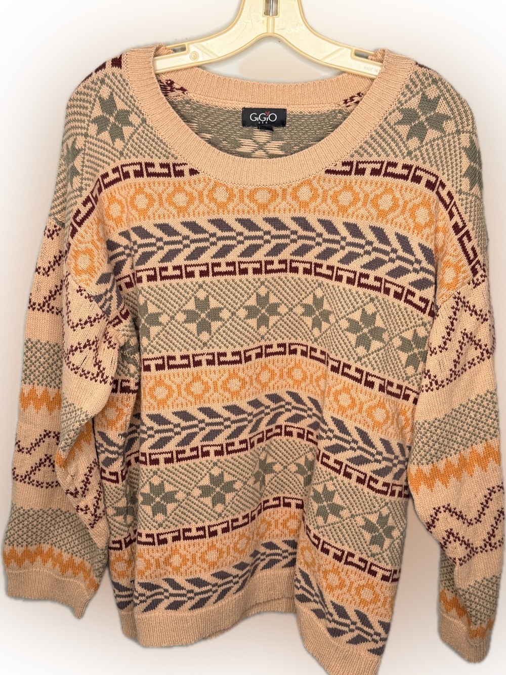 GiGiO Sweater